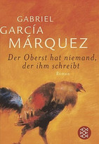 Der Oberst hat niemand, der ihm schreibt