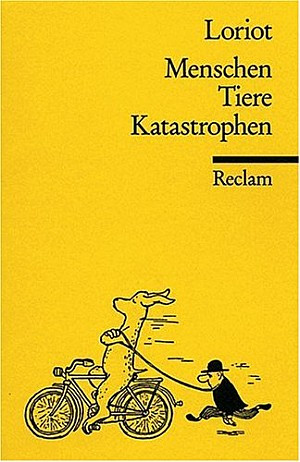 Menschen, Tiere, Katastrophen