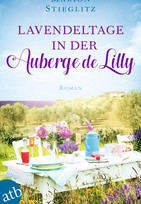 Lavendeltage in der Auberge de Lilly