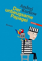 Der unbeugsame Papagei