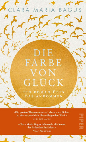 Die Farbe von Glück