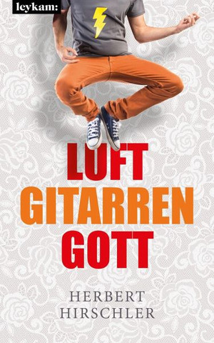 Luftgitarrengott