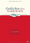 Gedichte fürs Gedächtnis