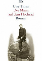 Der Mann auf dem Hochrad