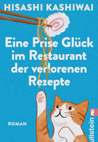 Eine Prise Glück im Restaurant der verlorenen Rezepte