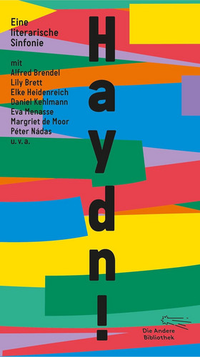 Haydn!: Eine literarische Sinfonie