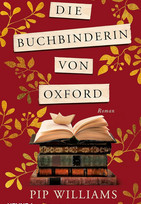 Die Buchbinderin von Oxford