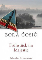 Frühstück im Majestic