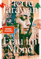 Frau im Mond