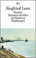 Einstein überquert die Elbe bei Hamburg