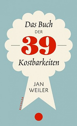 Das Buch der 39 Kostbarkeiten