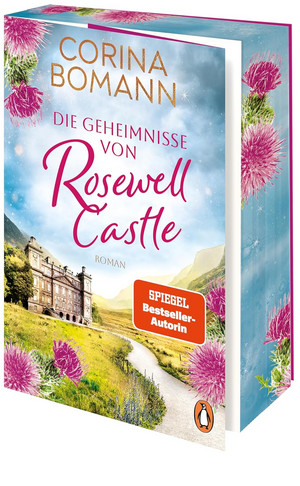 Die Geheimnisse von Rosewell Castle (Die Butlerschule 1)