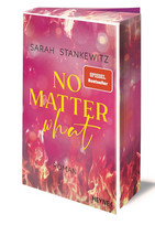No Matter What (Love Burns 1)