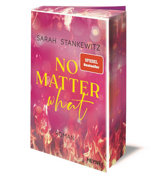 No Matter What (Love Burns 1)