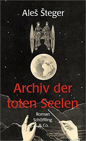 Archiv der toten Seelen