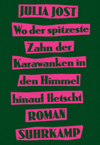 Wo der spitzeste Zahn der Karawanken in den Himmel hinauf fletscht