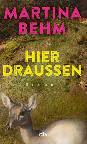 Hier draußen