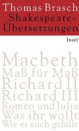 Shakespeare-Übersetzungen