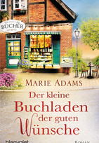 Der kleine Buchladen der guten Wünsche