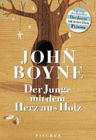 Der Junge mit dem Herz aus Holz