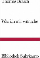 Was ich mir wünsche