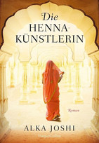 Die Hennakünstlerin