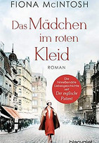 Das Mädchen im roten Kleid