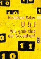 U & I. Wie groß sind die Gedanken?