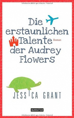 Die erstaunlichen Talente der Audrey Flowers