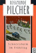 Schneesturm im Frühling