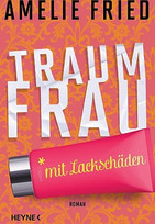 Traumfrau mit Lackschäden