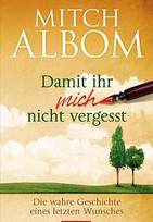 Damit ihr mich nicht vergesst