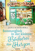 Sommerglück in der kleinen Bücherei der Herzen (Ein Irland-Liebesroman 2)