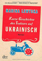 Kurze Geschichte des Traktors auf Ukrainisch