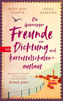 Die Guernseyer Freunde von Dichtung und Kartoffelschalenauflauf