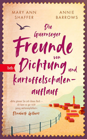 Die Guernseyer Freunde von Dichtung und Kartoffelschalenauflauf