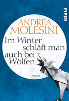 Im Winter schläft man auch bei Wölfen