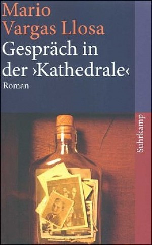 Gespräch in der Kathedrale