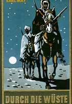 Durch die Wüste