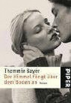 Der Himmel fängt über dem Boden an