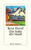 Ein Sohn der Stadt (Ein Holt Roman 5)