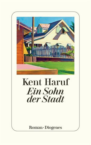 Ein Sohn der Stadt (Ein Holt Roman 5)