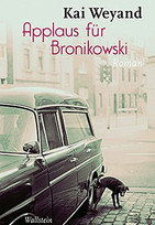 Applaus für Bronikowski