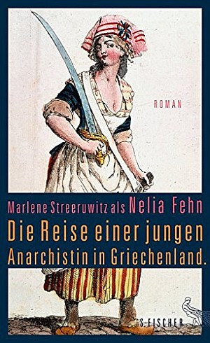 Die Reise einer jungen Anarchistin in Griechenland