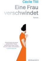 Eine Frau verschwindet