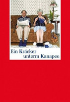 Ein Kräcker unterm Kanapee