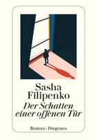 Der Schatten einer offenen Tür