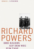 Drei Bauern auf dem Weg zum Tanz