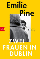 Zwei Frauen in Dublin