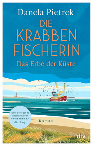 Die Krabbenfischerin